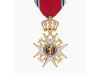 St. Olavs Orden: Ridder 1. klasse 